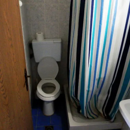 Szálloda Akanthos Jeriszósz