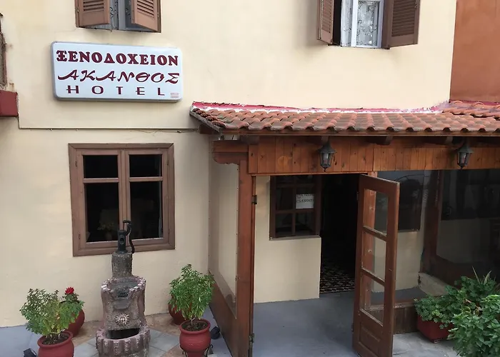 Hotel Akanthos