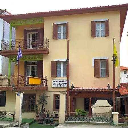 Akanthos Hotel Ierissos