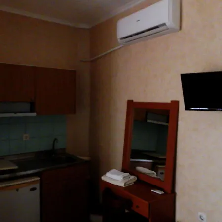 Akanthos Hotell